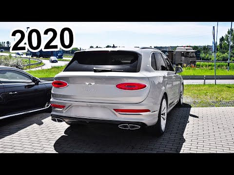 2021 NEW Bentley Bentayga First Edition REVIEW