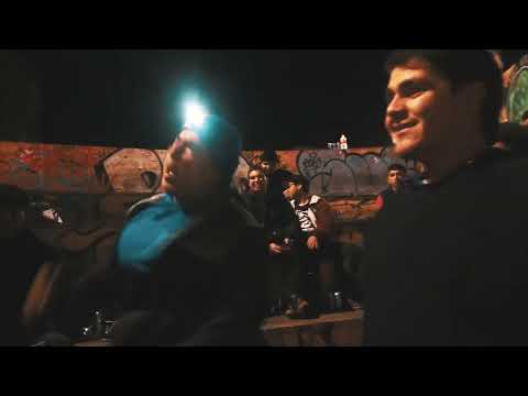 NORTE DEIKOS & PERRO L. vs. ZETABM KREPI MARCELO & SCREAM - Final | Titanes Liricistas