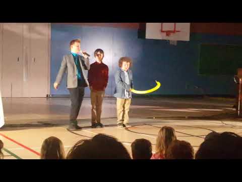 Maclaren and Billy's Balloon Show
