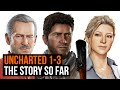Uncharted 1-3: The Story so far