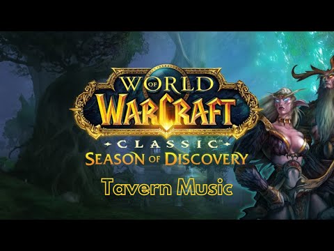 FOR THE ALLIANCE! - Alliance Tavern Music - World of Warcraft
