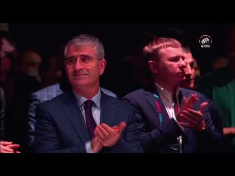 Сюжет телеканала «Матч» о создании Poddubny Wrestling League