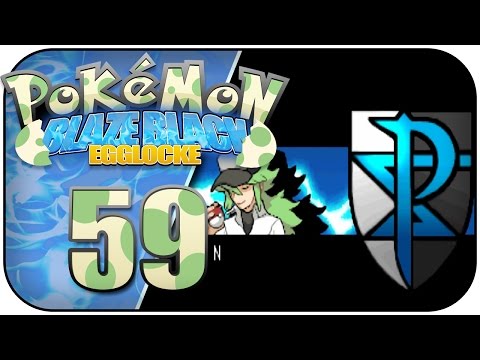 N stands for Boss Battle! - Pokémon Blaze Black Egglocke Challenge #59