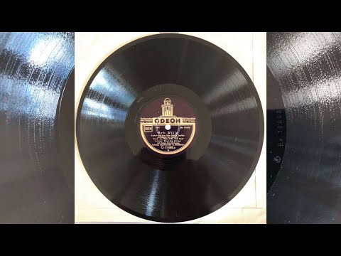 Lizzi Waldmüller - Ach Willy - Was eine Frau bei Nacht verspricht 1932 Berlin Tonfilm