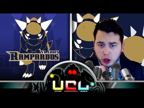 StL Rampardos UCL PLAYOFFS Pre Game Press Conference: VS  BRONX BEARTICS!