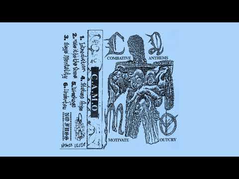 C.A.M.O - Combative Anthems Motivate Outcry (2025 / full album)
