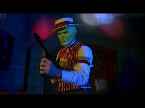 トミー・ガン｜ザ・マスク (A Tommy Gun | The Mask)