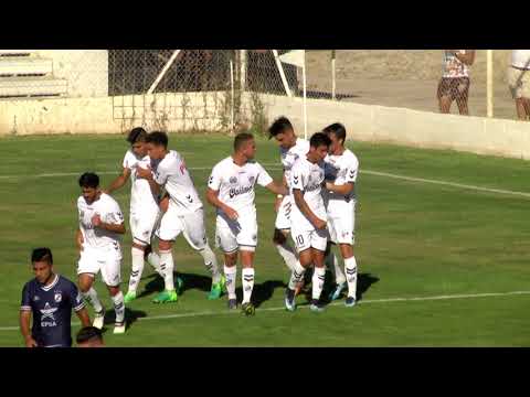 Deportes: Guillermo Brown (1) - Quilmes (2)