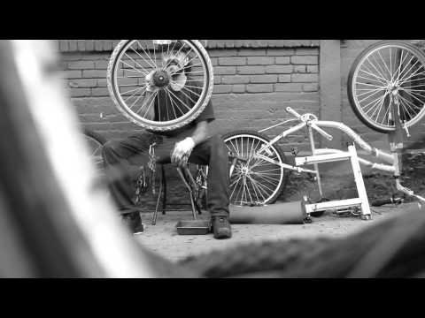 Fuck All the Perfect People - Bicycle Man version