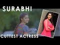Surabhi Cute Edit In Slow Motion