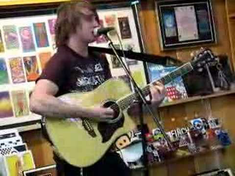 Between the Trees-The Way She Feels acoustic