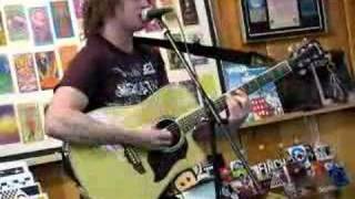 Between the Trees-The Way She Feels acoustic