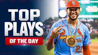 The GREATEST debut in MLB HISTORY? (Top MLB Plays of 8/15/26)