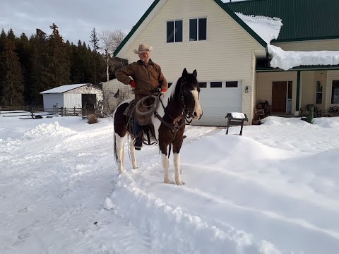 The SPIRIT OF THE WEST Program #22549 Week of December 6, 2025