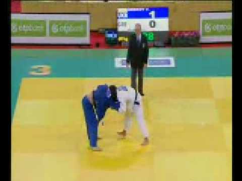 JUDO 2009 Tournois de Paris: Ilias Iliadis (GRE) - Valentyn Grekov (UKR)