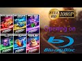 Opening To Turbo 2013 Blu Ray FULL HD