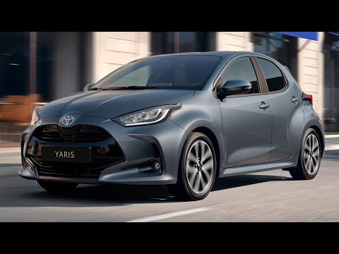 2026 Toyota Yaris - What's New ?