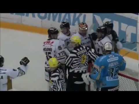 Oulun Kärpät 2011-2012 - Play-offs