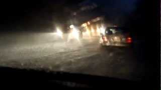 Driving in Storm