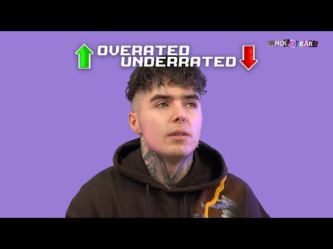 Overrated/Underrated Cu Lino - WHOGOTBARS