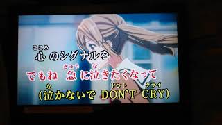 ティアドロップMV