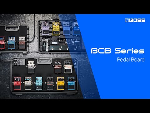 Boss BCB-30X Pedalboard 2021 - Present - Black image 4