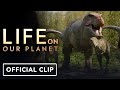 Netflix's Life on Our Planet: Exclusive Clip (2023) Morgan Freeman