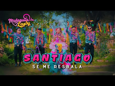 ♫ Me Resbala - Muñequita Leydy 🔥 Perú / Santiago 2025