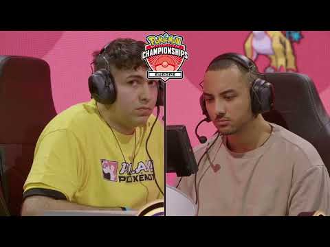 Flavio Del Pidio vs Adam Cherfaoui - Round 3 - Europe International Championships 2024