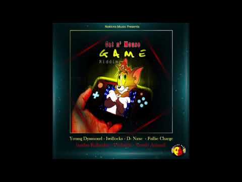 Cat N Mouse Game Riddim - Mix (DJ King Justice)