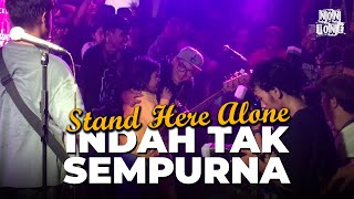 Download lagu Stand Here Alone - Indah Tak Sempurna | MBE FEST at Fairwaycafe Bogor (04/12/2022) mp3