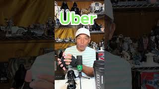 嘆きのUber配達員 #ウーバーイーツ配達員 #お盆休み #繁忙期 #閑散期