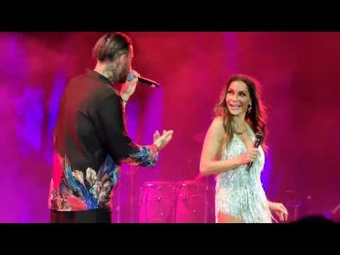 Δέσποινα Βανδή - Πανσέληνος Feat. Mente Fuerte (Live Θέατρο Γης 08/07/24)