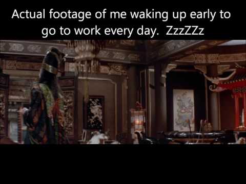 Big Trouble In Little China - Lo Pan Floating
