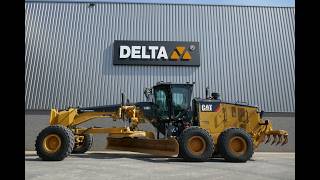 Caterpillar 14M3 grader | Image 4 - Machineryline
