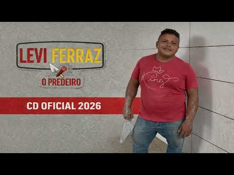 TUDO DE NOVO   PROMOCIONAL LEVI FERRAZ