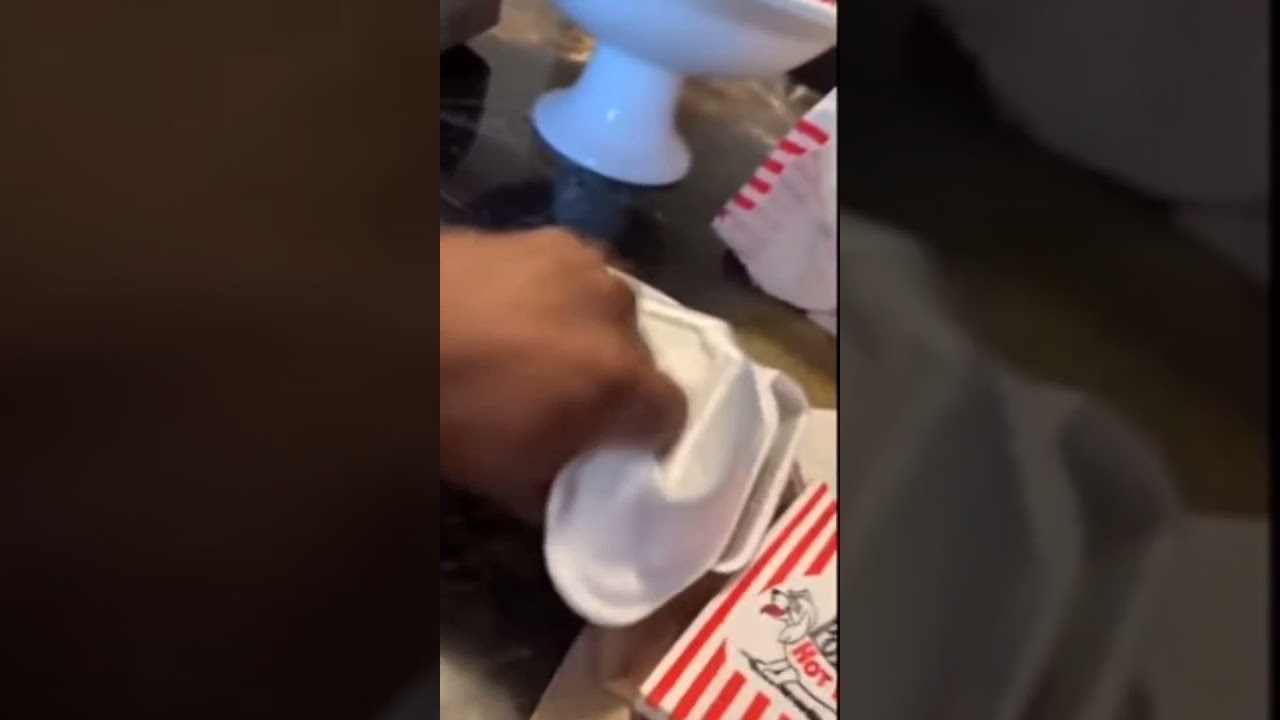 guy grabs burger and screams meme #shorts