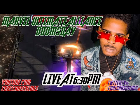 It's DOOMSDAY LITERALLY! (MARVEL ULTIMATE ALLIANCE) THE FINALE