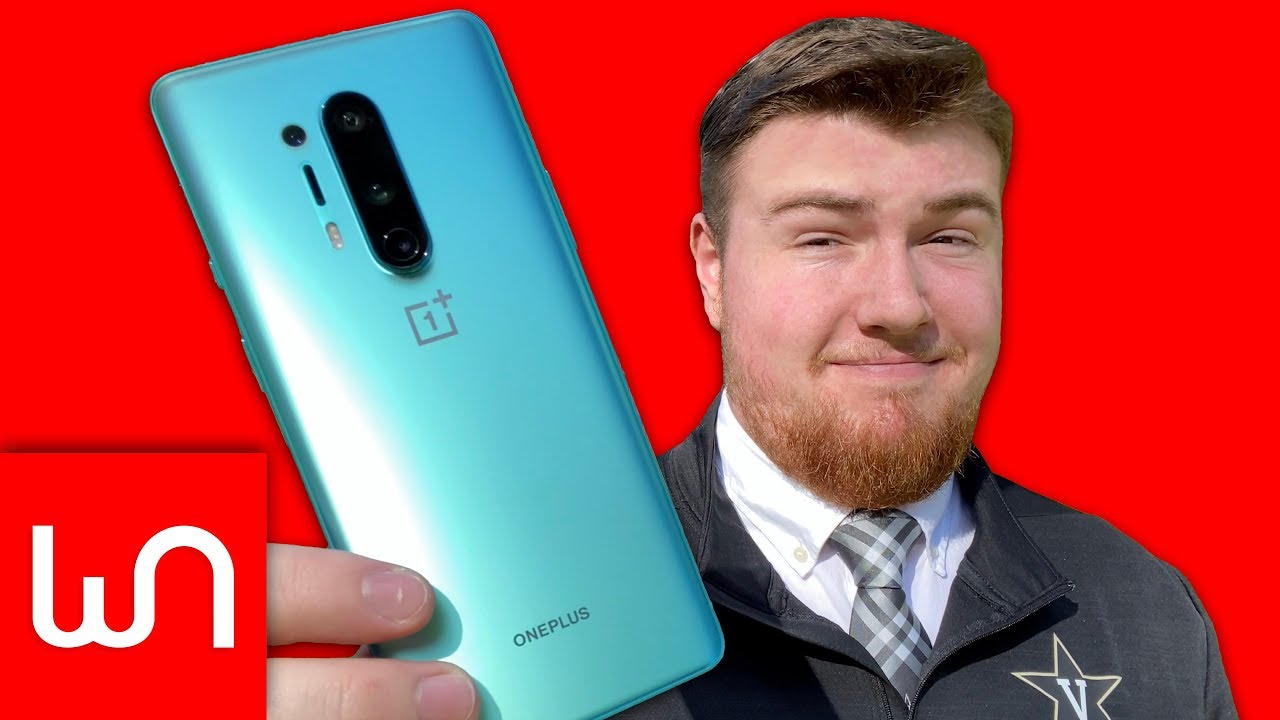 GLACIAL GREEN OnePlus 8 Pro Unboxing!