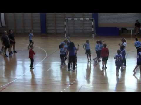 RK Viškovo - djevojčice na 8. rukometnom turniru Buje