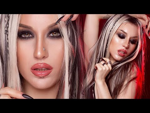 🔴MAQUILLAJE INSPIRADO ▶@ChristinaAguilera en DIRRTY◀ || GotyMakeUp3