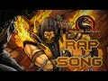 Mortal Kombat X RAP SONG "FATALITY" 