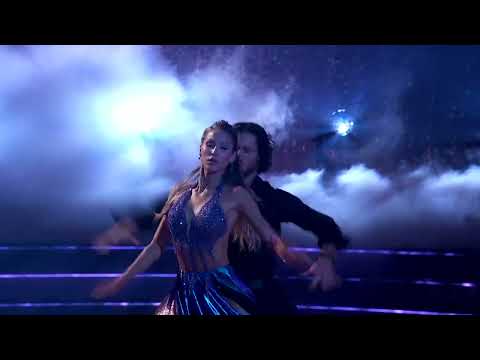 Alix Earle’s Prince Night Repeat Viennese Waltz | Dancing with the Stars