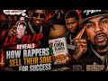 LIL FLIP Reveals how DIDDY, DA BABY and USHER sold their souls to the industry for success.