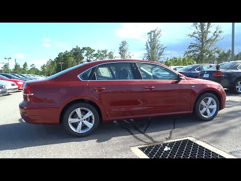 2015 Volkswagen Passat Orlando, Central Florida, UCF, Disney, Orange County 15-4364