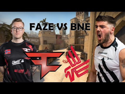 The Game That Made  BNE  Famous – Bad News Eagles vs FaZe