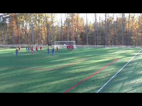 Heat Strikers Free Kick