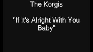 The Korgis - If It's Alright With You Baby [HQ Audio]