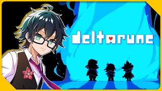 声入り - 【DELTARUNE】switch2でやるはずだったんだけどね #1