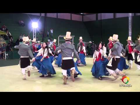 2ª Inter-Regional do ENART - GF Chão Batido - Força B - Domingo - Ijuí